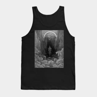 Rime of the Ancient Mariner - Gustave Dore Tank Top